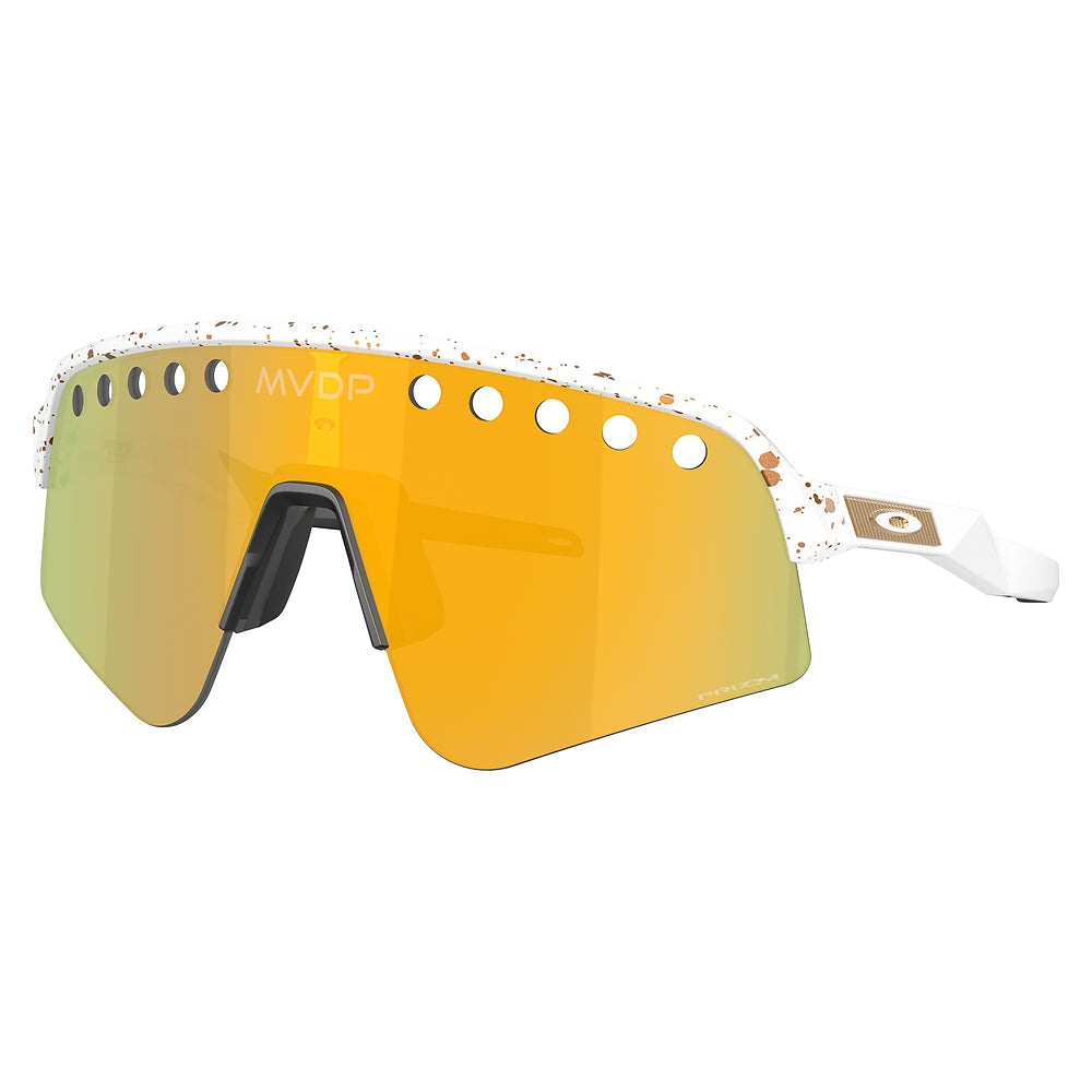 Gafas de Sol para Hombre Oakley 9465 Sutro Lite Sweep 946533 - inyectadas color Rojo