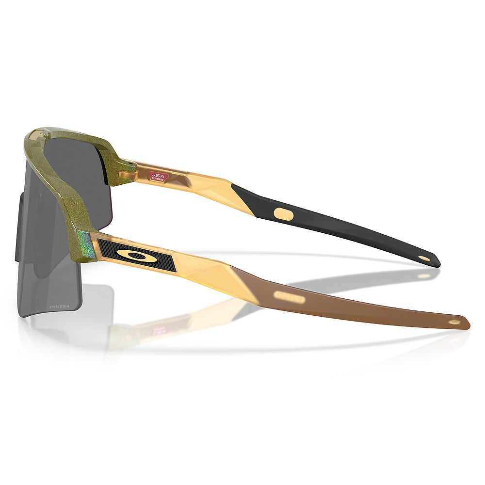 Gafas de Sol para Hombre Oakley 9465 Sutro Lite Sweep 946535 - inyectadas color Verde