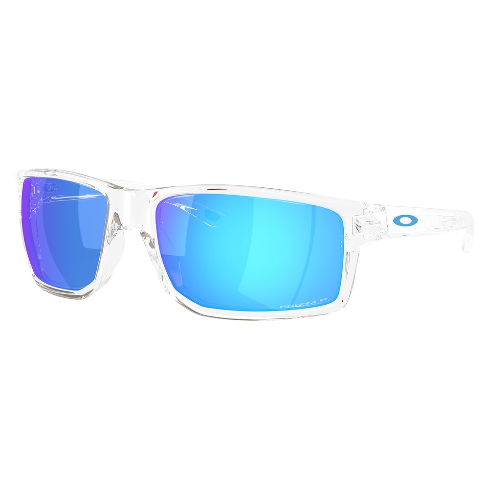 Gafas de Sol para Hombre Oakley 9470 Gibston Xl 947005 - inyectadas color Transparente