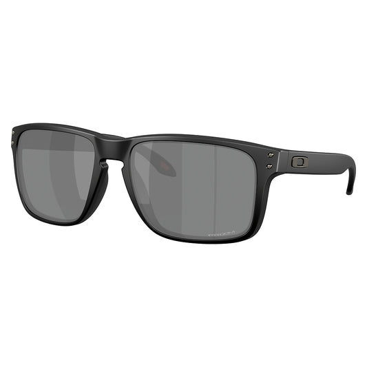 Gafas de Sol para Hombre Oakley 9487 Holbrook Xxl 948702 - inyectadas color Negro