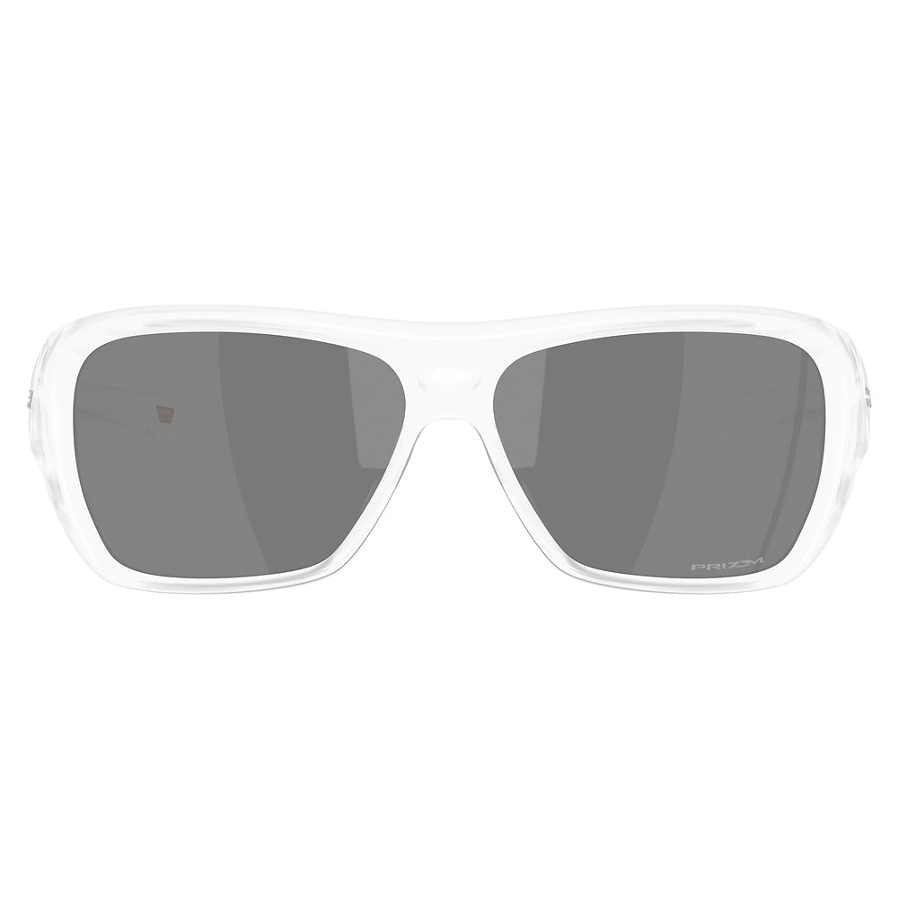 Gafas de Sol para Unisex Oakley Chaminade 9492 949207 - Inyectadas color Transparente