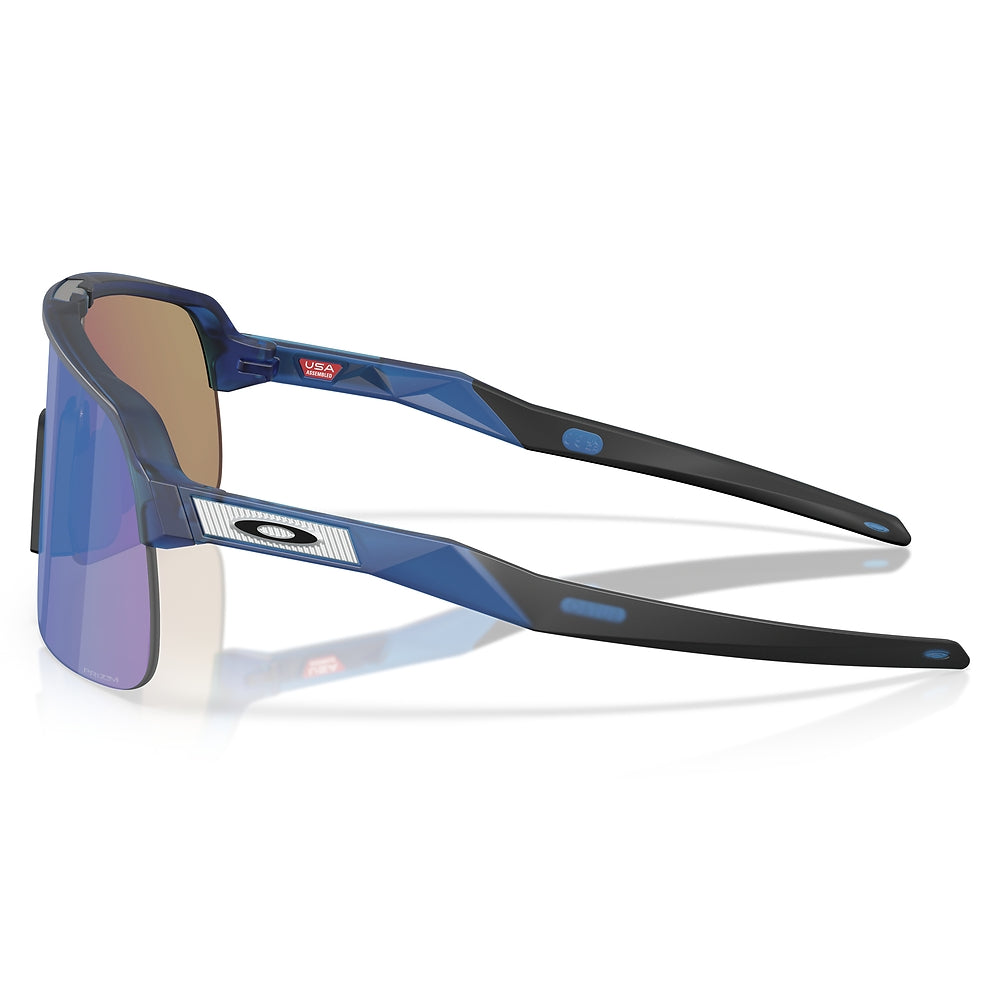 Gafas de Sol para Hombre Oakley 9496 Sutro Lite S 949603 - inyectadas color Azul