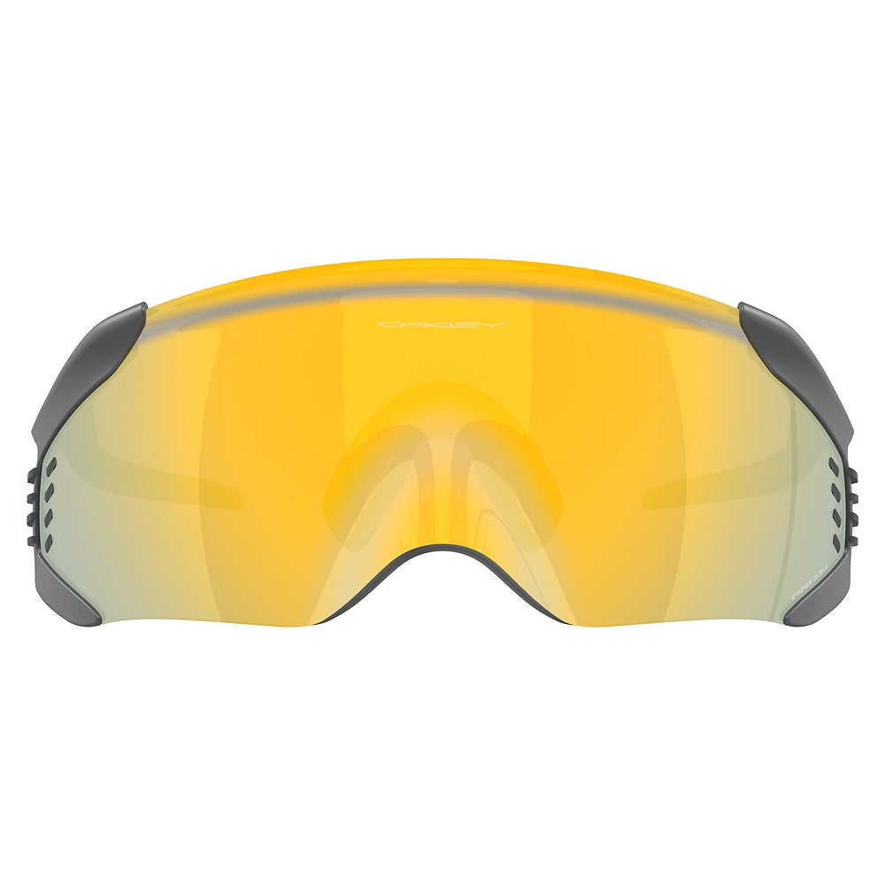 Gafas de Sol para Hombre Oakley 9501 Velo Kato 950105 - inyectadas color Negro