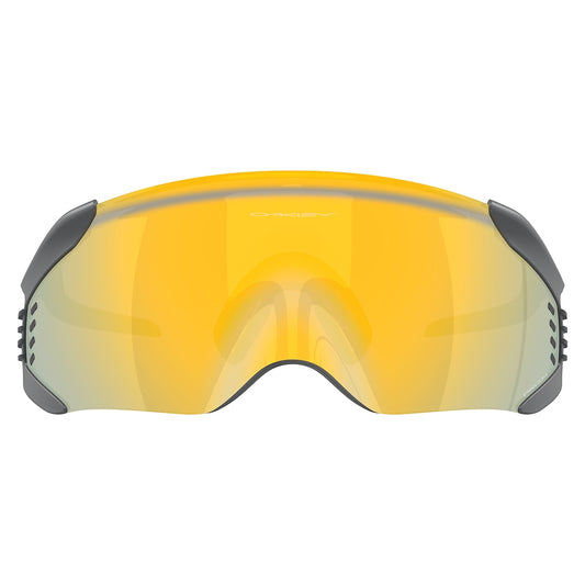 Gafas de Sol para Hombre Oakley 9501 Velo Kato 950105 - inyectadas color Negro