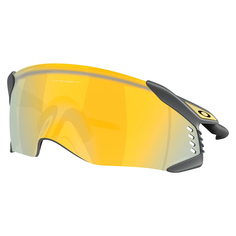 Gafas de Sol para Hombre Oakley 9501 Velo Kato 950105 - inyectadas color Negro