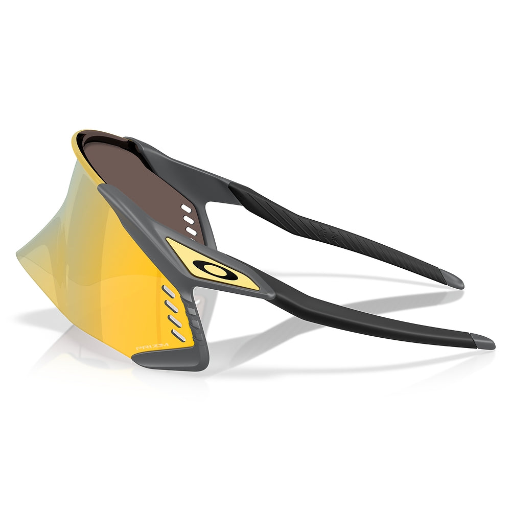 Gafas de Sol para Hombre Oakley 9501 Velo Kato 950105 - inyectadas color Negro