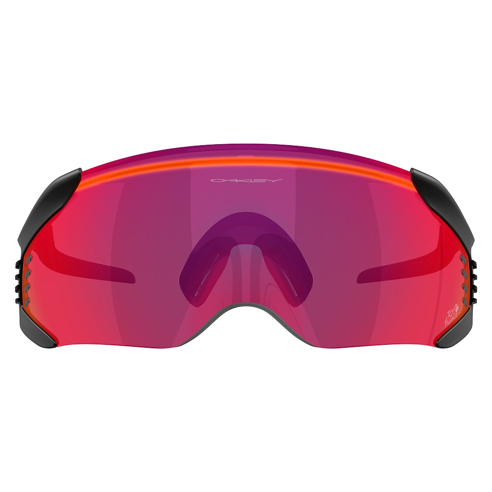 Gafas de Sol para Hombre Oakley 9501 Velo Kato 950108 - inyectadas color Negro