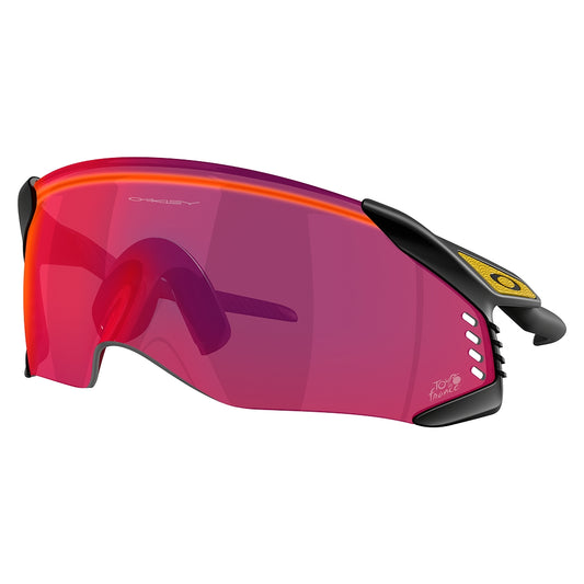 Gafas de Sol para Hombre Oakley 9501 Velo Kato 950108 - inyectadas color Negro