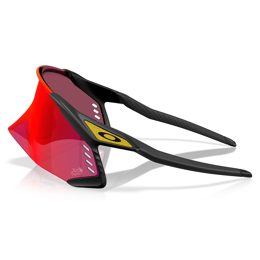 Gafas de Sol para Hombre Oakley 9501 Velo Kato 950108 - inyectadas color Negro