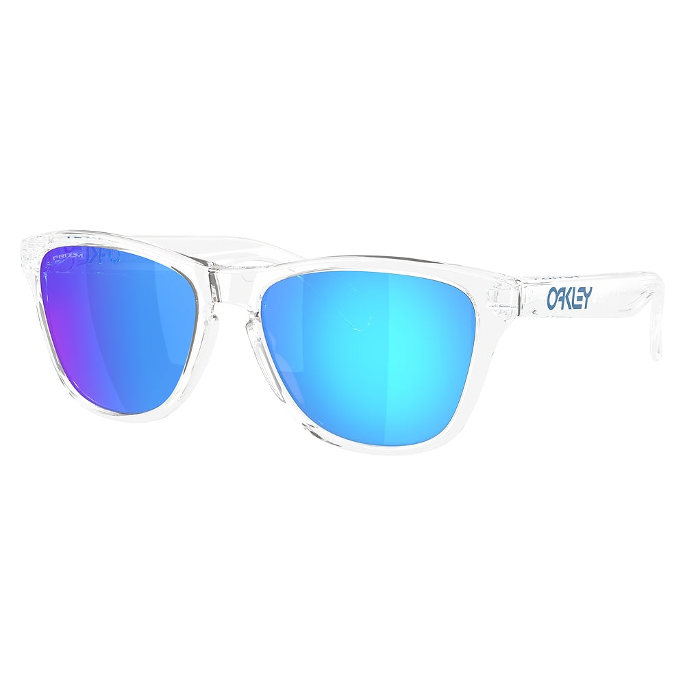 Gafas de Sol para Hombre Oakley 9508 Frogskins S 950801 - inyectadas color Transparente