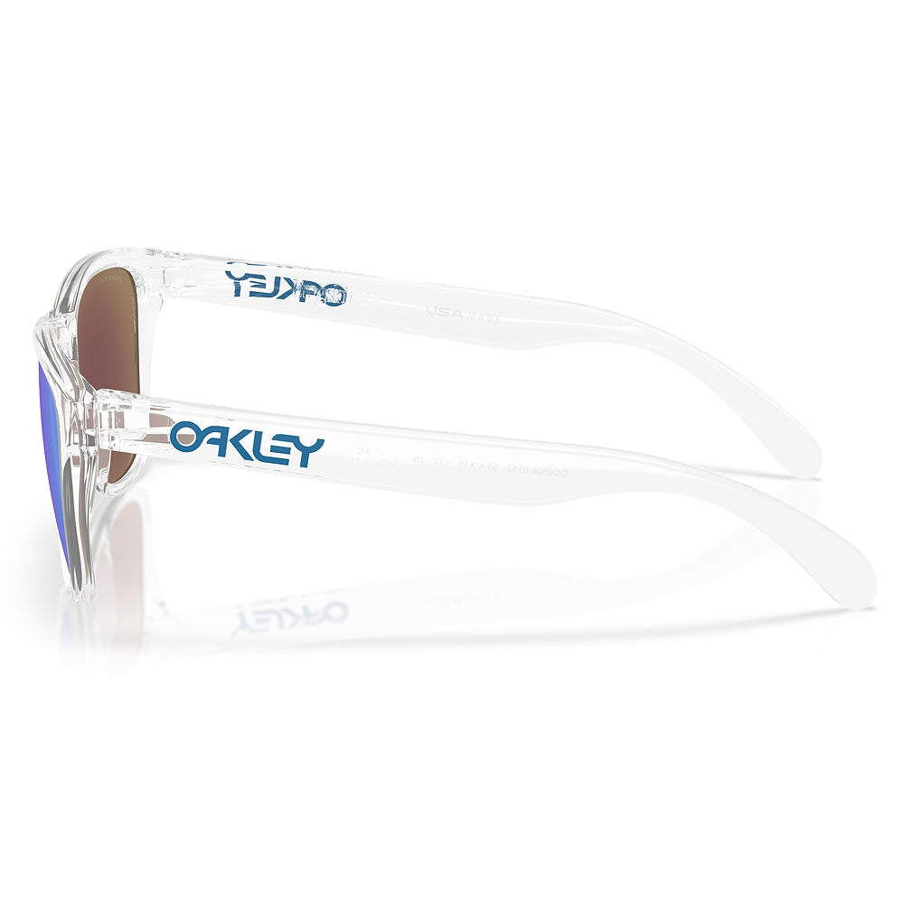 Gafas de Sol para Hombre Oakley 9508 Frogskins S 950801 - inyectadas color Transparente