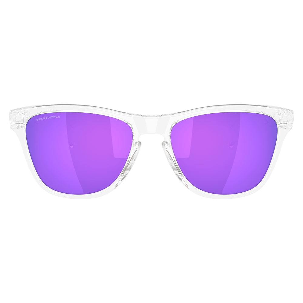 Gafas de Sol para Hombre Oakley 9508 Frogskins S 950802 - inyectadas color Transparente