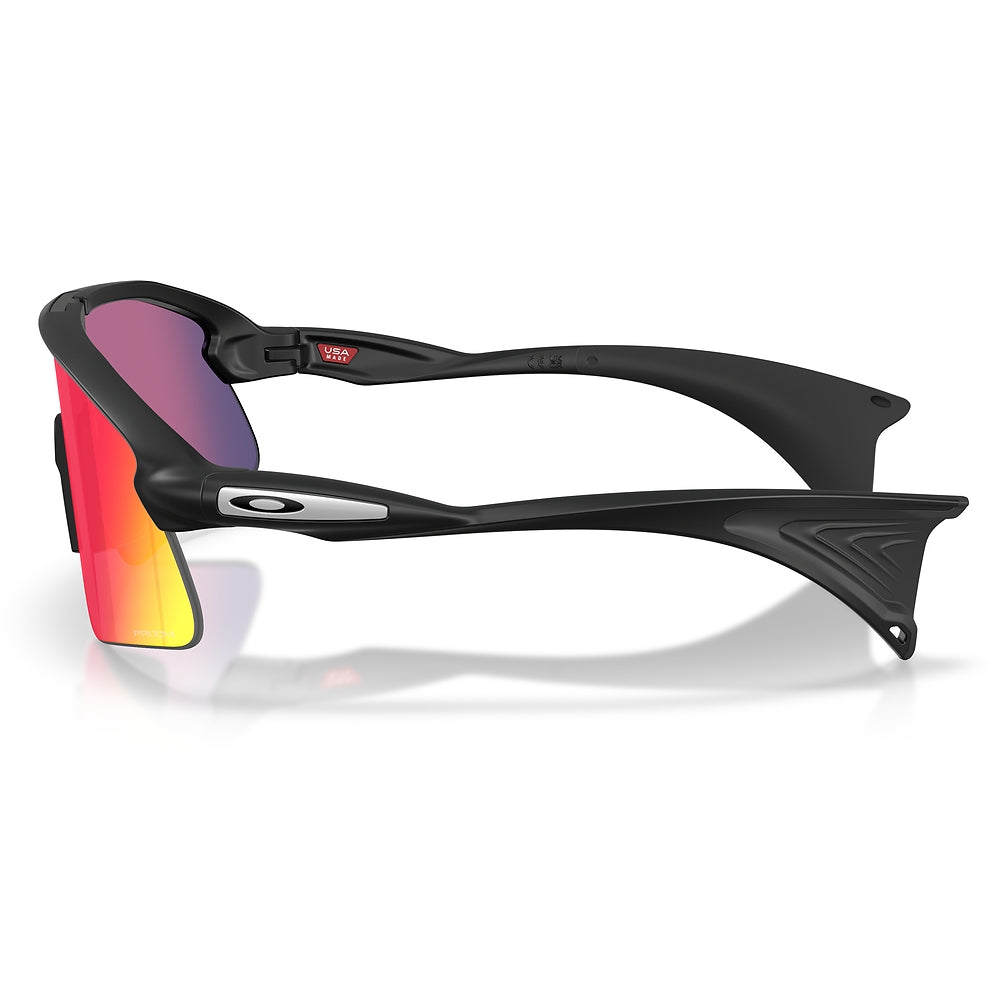 Gafas de Sol para Hombre Oakley 9517 Stunt Devil 951702 - inyectadas color Negro