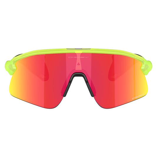 Gafas de Sol para Hombre Oakley 9517 Stunt Devil 951703 - inyectadas color Verde