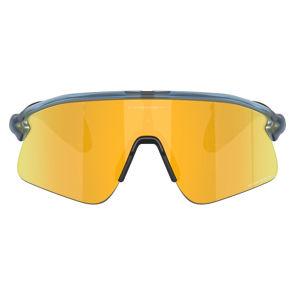 Gafas de Sol para Hombre Oakley 9517 Stunt Devil 951705 - inyectadas color Azul