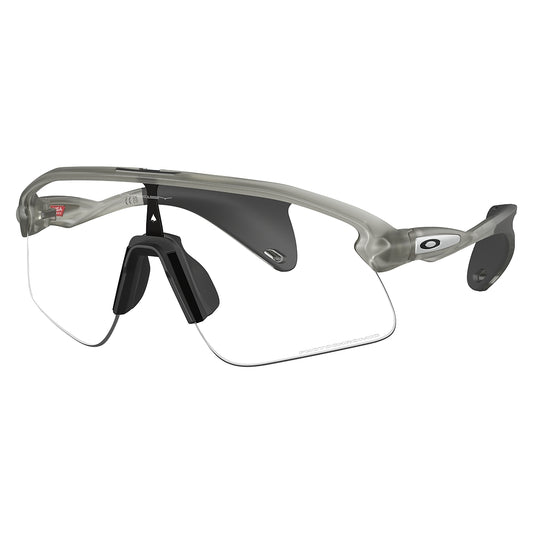 Gafas de Sol para Hombre Oakley 9517 Stunt Devil 951708 - inyectadas color Gris