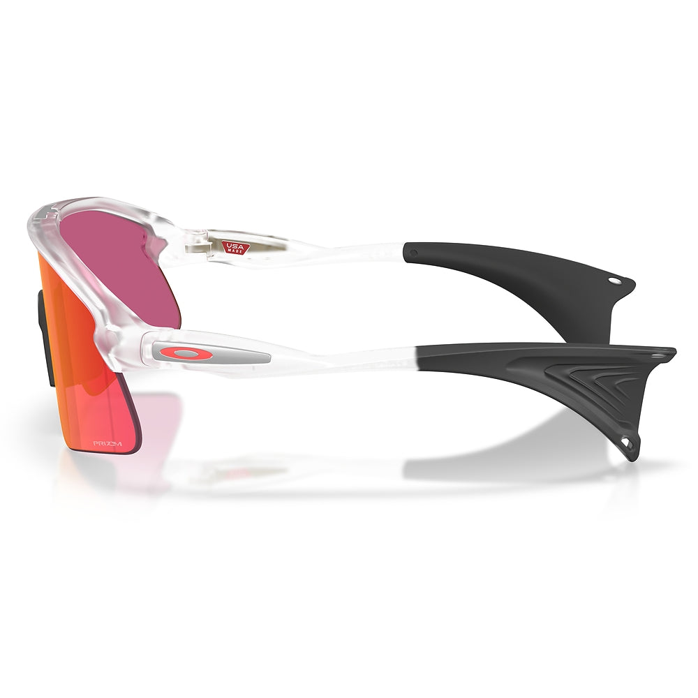 Gafas de Sol para Hombre Oakley 9517 Stunt Devil 951710 - inyectadas color Transparente