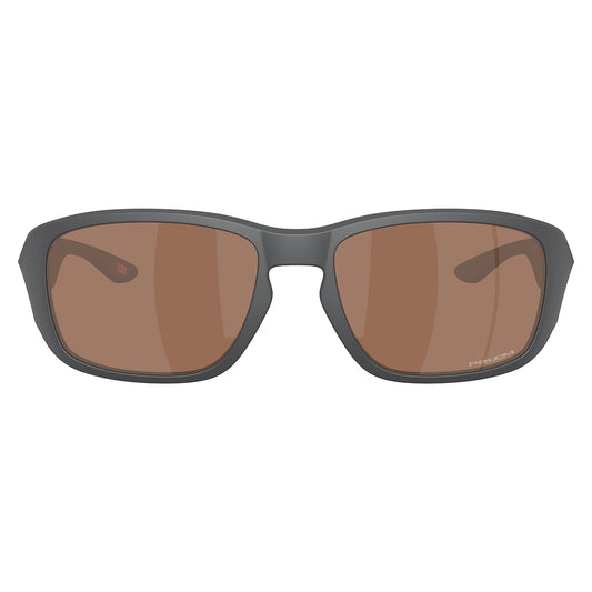 Gafas de Sol para Hombre Oakley 9521 Tourniquet 952106 - inyectadas color Negro