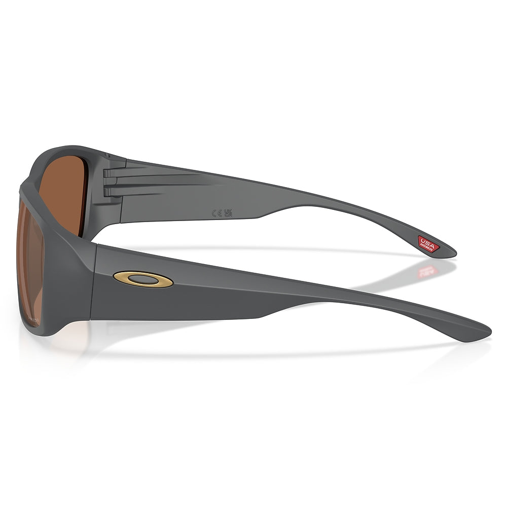 Gafas de Sol para Hombre Oakley 9521 Tourniquet 952106 - inyectadas color Negro