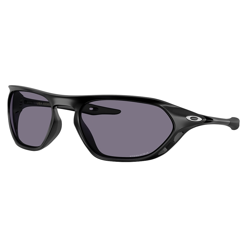 Gafas de Sol para Unisex Oakley Cage jacket 9537 953701 - Inyectadas color Negro