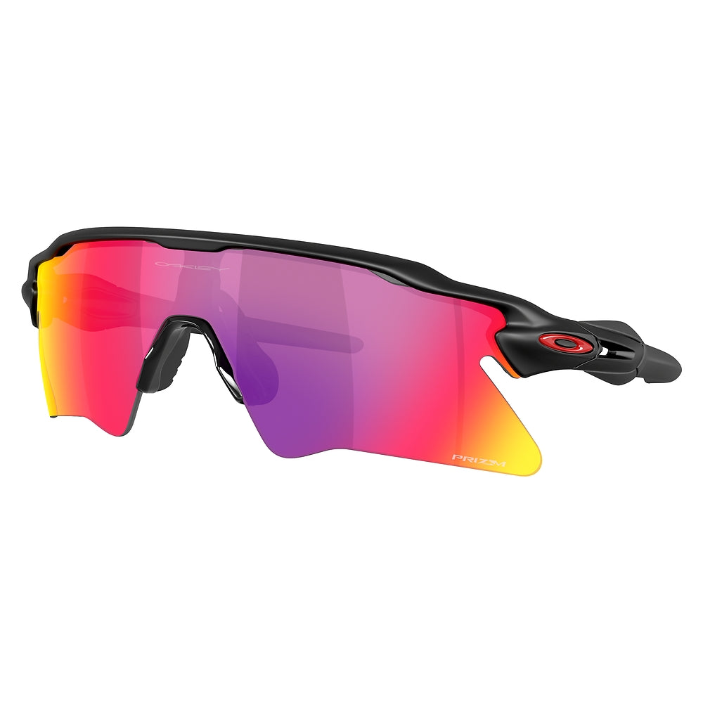 Gafas de Sol para Unisex Oakley Radar ev heater 9541 954103 - Inyectadas color Negro