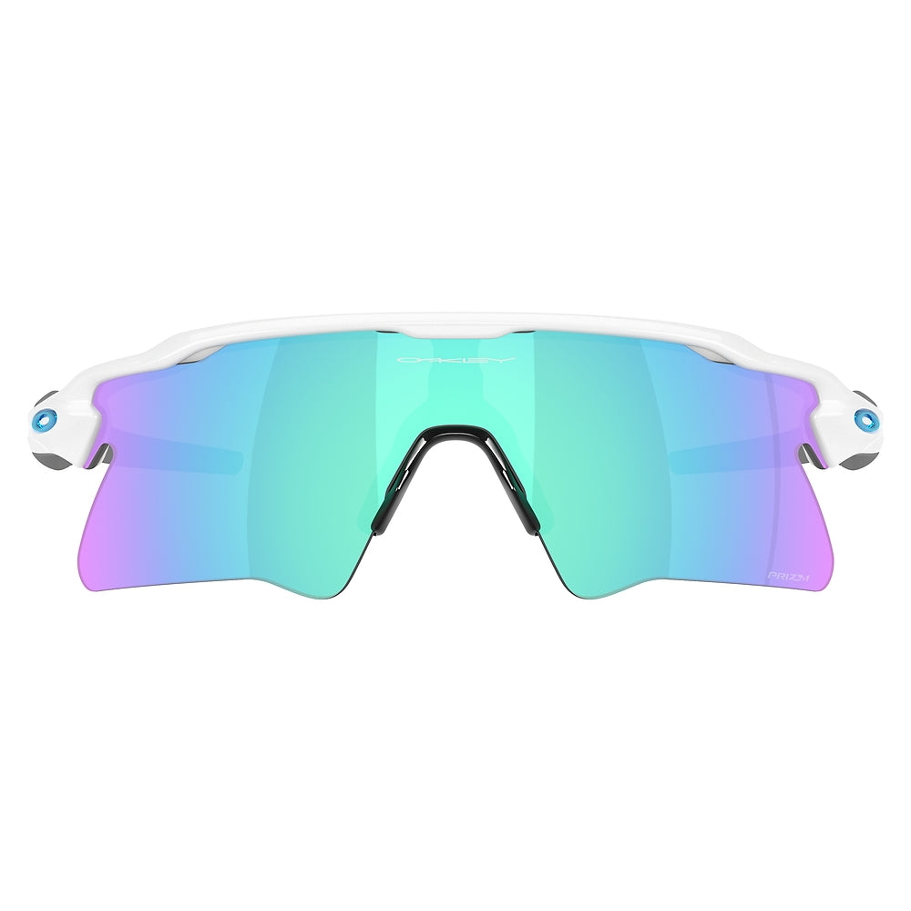 Gafas de Sol para Unisex Oakley Radar ev heater 9541 954104 - Inyectadas color Blanco
