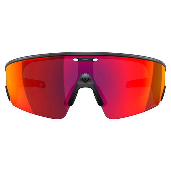 Gafas de sol Oakley Meta Vanguard Unisex 800101 - en O MATTER™, color Negro