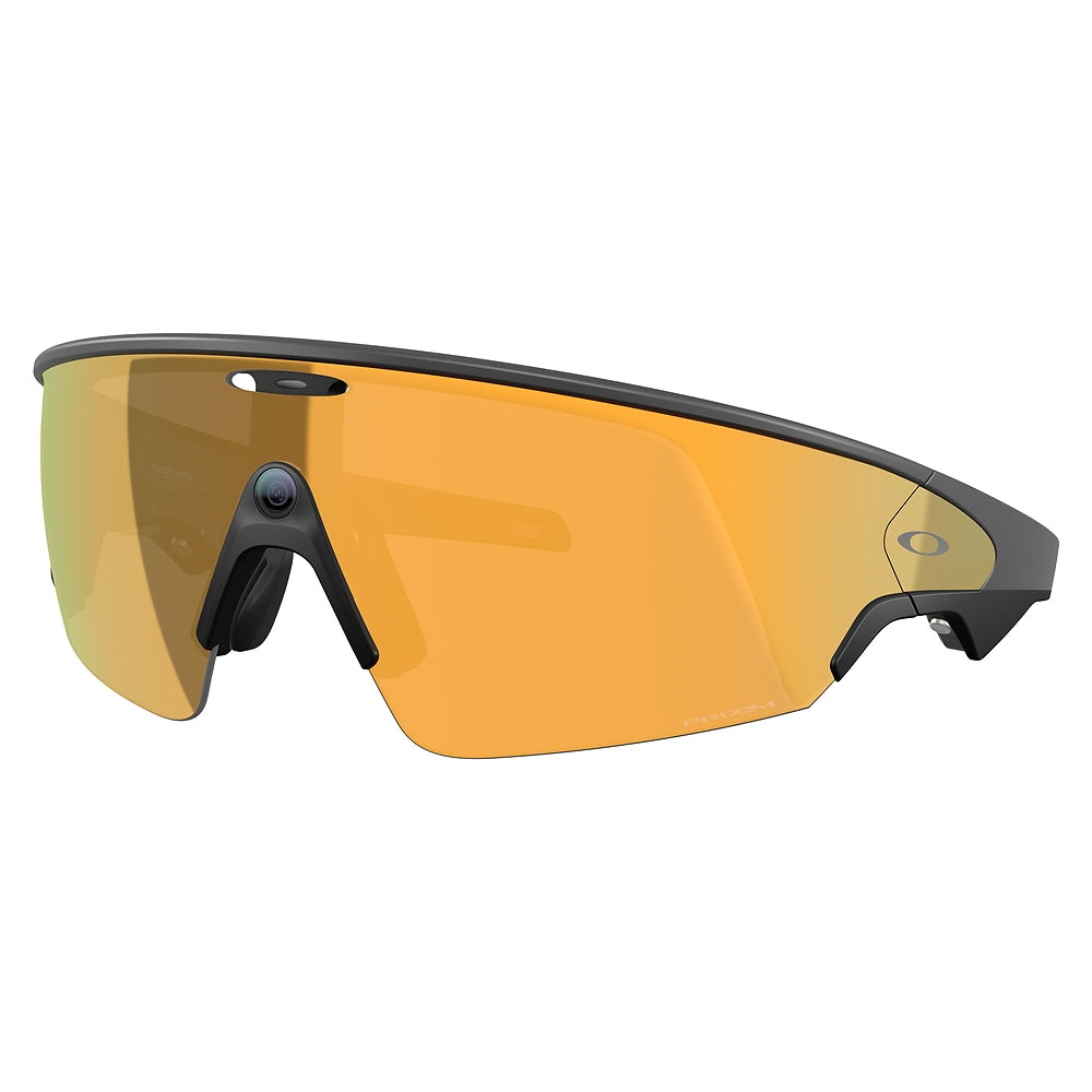 Gafas de sol Oakley Meta Vanguard Unisex 800104 - en O MATTER™, color Negro