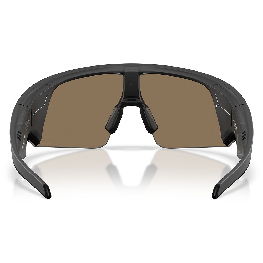 Gafas de sol Oakley Meta Vanguard Unisex 800104 - en O MATTER™, color Negro