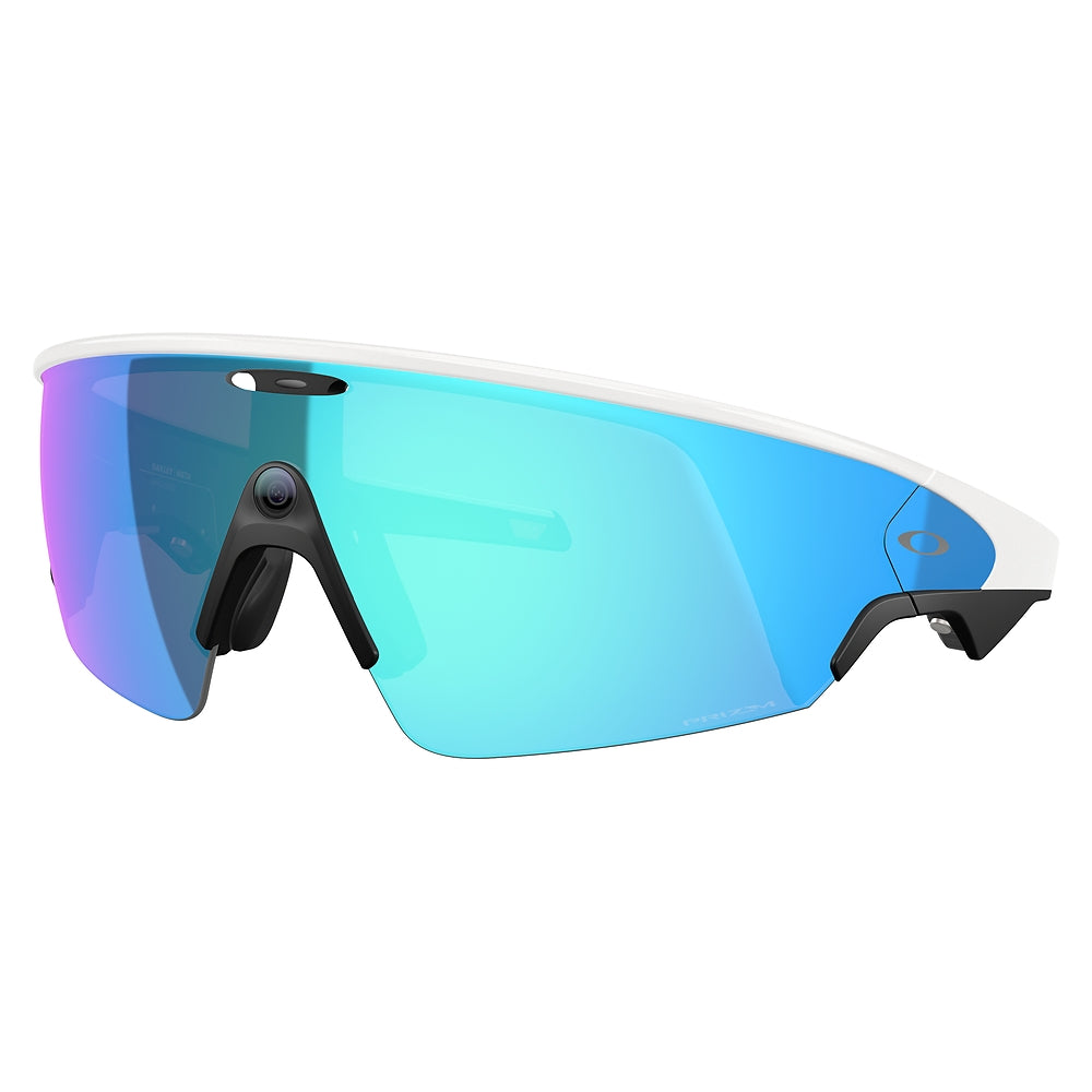 Gafas de sol Oakley Meta Vanguard Unisex 800106 - en O MATTER™, color Negro