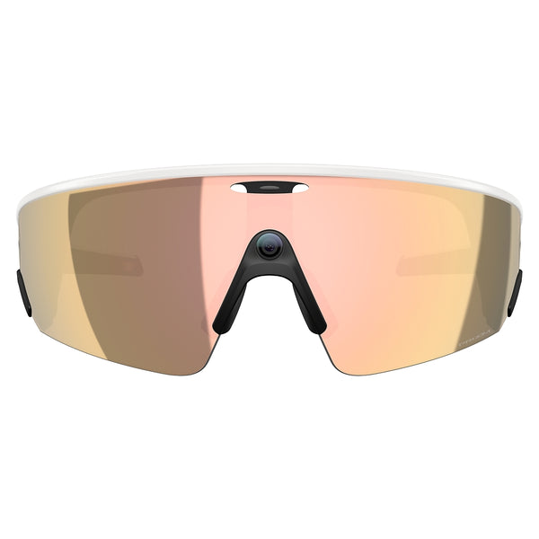 Gafas de sol Oakley Meta Vanguard Unisex 800108 - en O MATTER™, color Blanco
