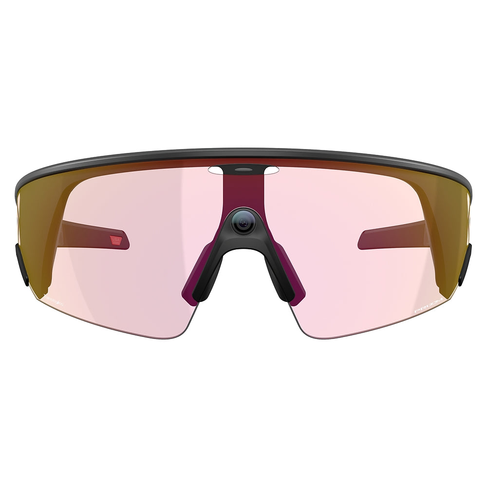 Gafas de sol Oakley Meta Vanguard Unisex 800109 - en O MATTER™, color Negro