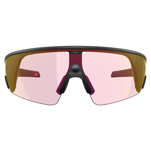 Gafas de sol Oakley Meta Vanguard Unisex 800109 - en O MATTER™, color Negro