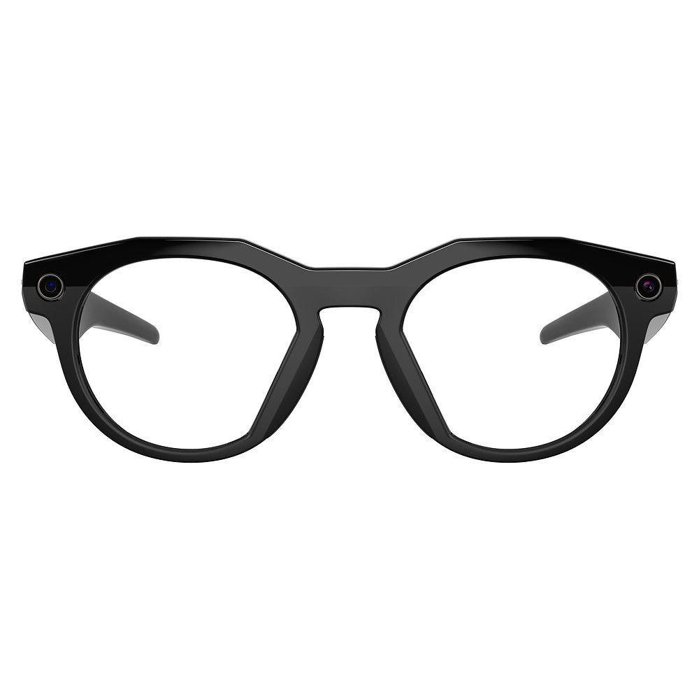 Gafas de vista Oakley Meta HSTN Unisex 800202 - en O MATTER™, color Negro