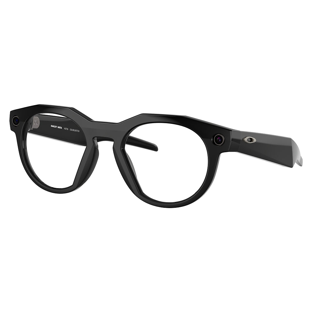 Gafas de vista Oakley Meta HSTN Unisex 800202 - en O MATTER™, color Negro