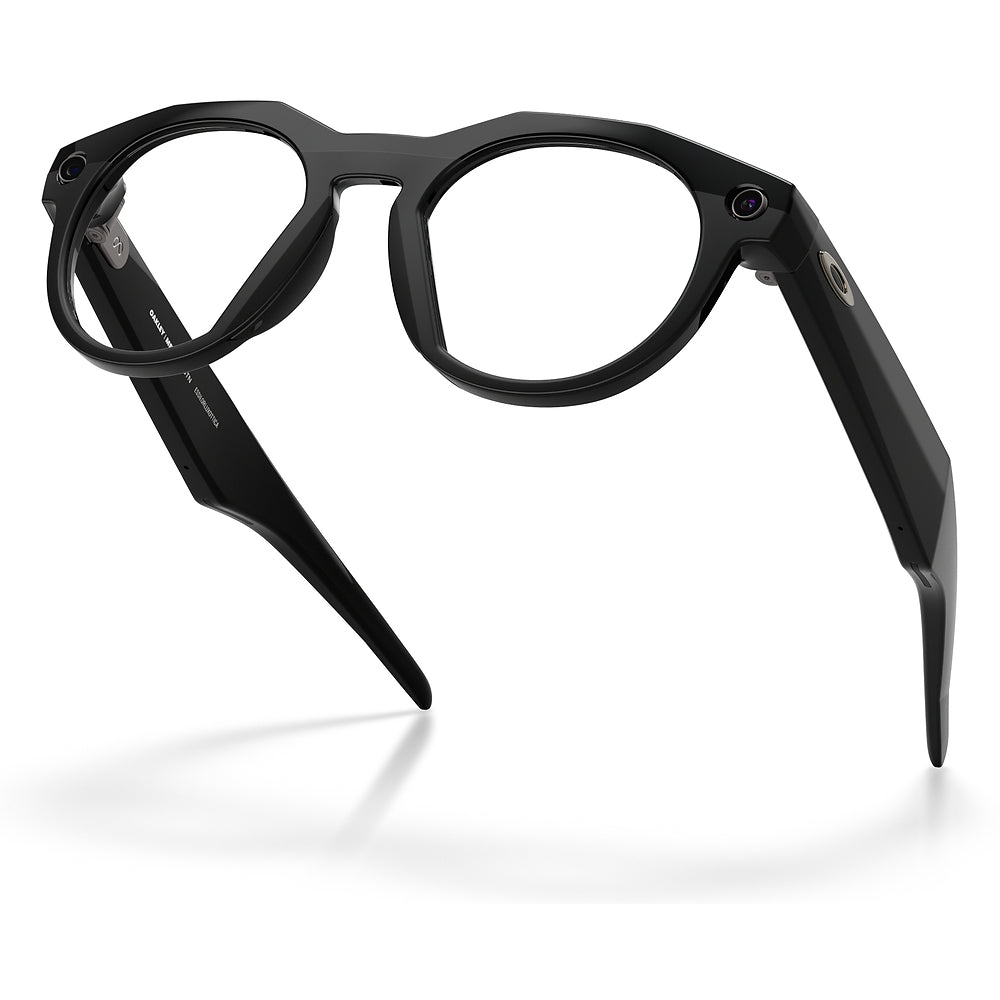 Gafas de vista Oakley Meta HSTN Unisex 800202 - en O MATTER™, color Negro