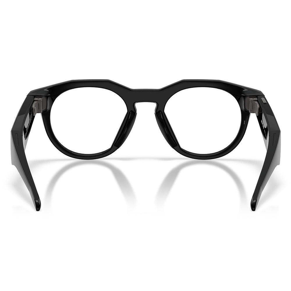 Gafas de vista Oakley Meta HSTN Unisex 800202 - en O MATTER™, color Negro