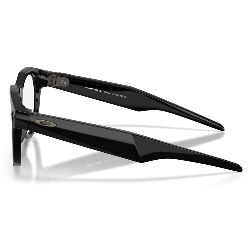 Gafas de vista Oakley Meta HSTN Unisex 800202 - en O MATTER™, color Negro