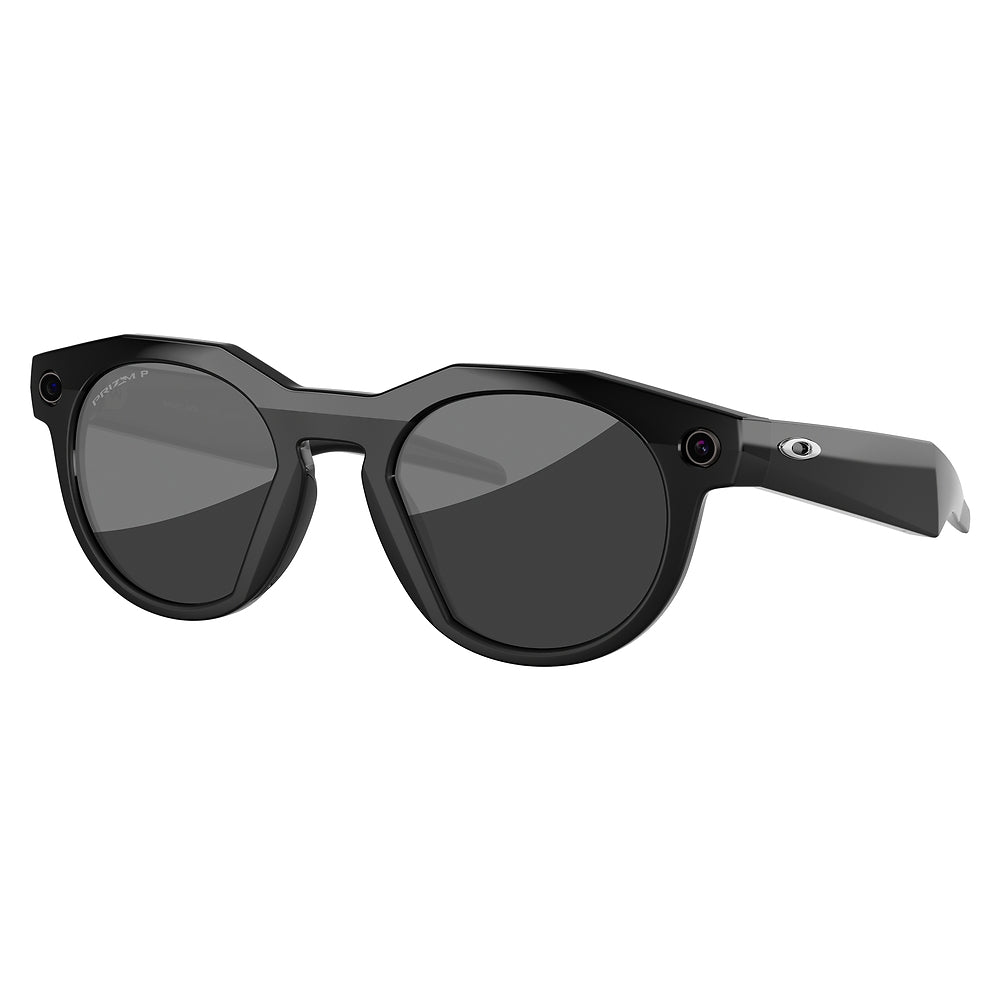 Gafas de vista Oakley Meta HSTN Unisex 800203 - en O MATTER™, color Negro