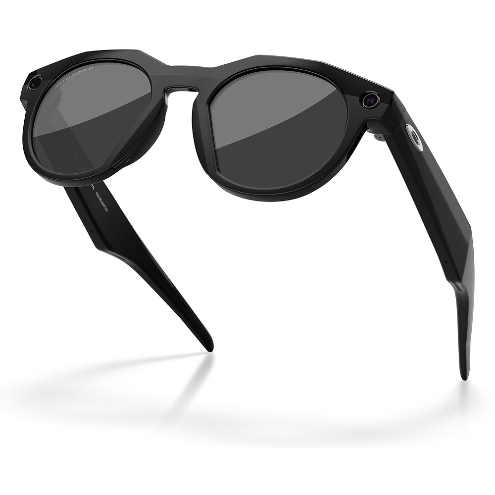Gafas de vista Oakley Meta HSTN Unisex 800203 - en O MATTER™, color Negro