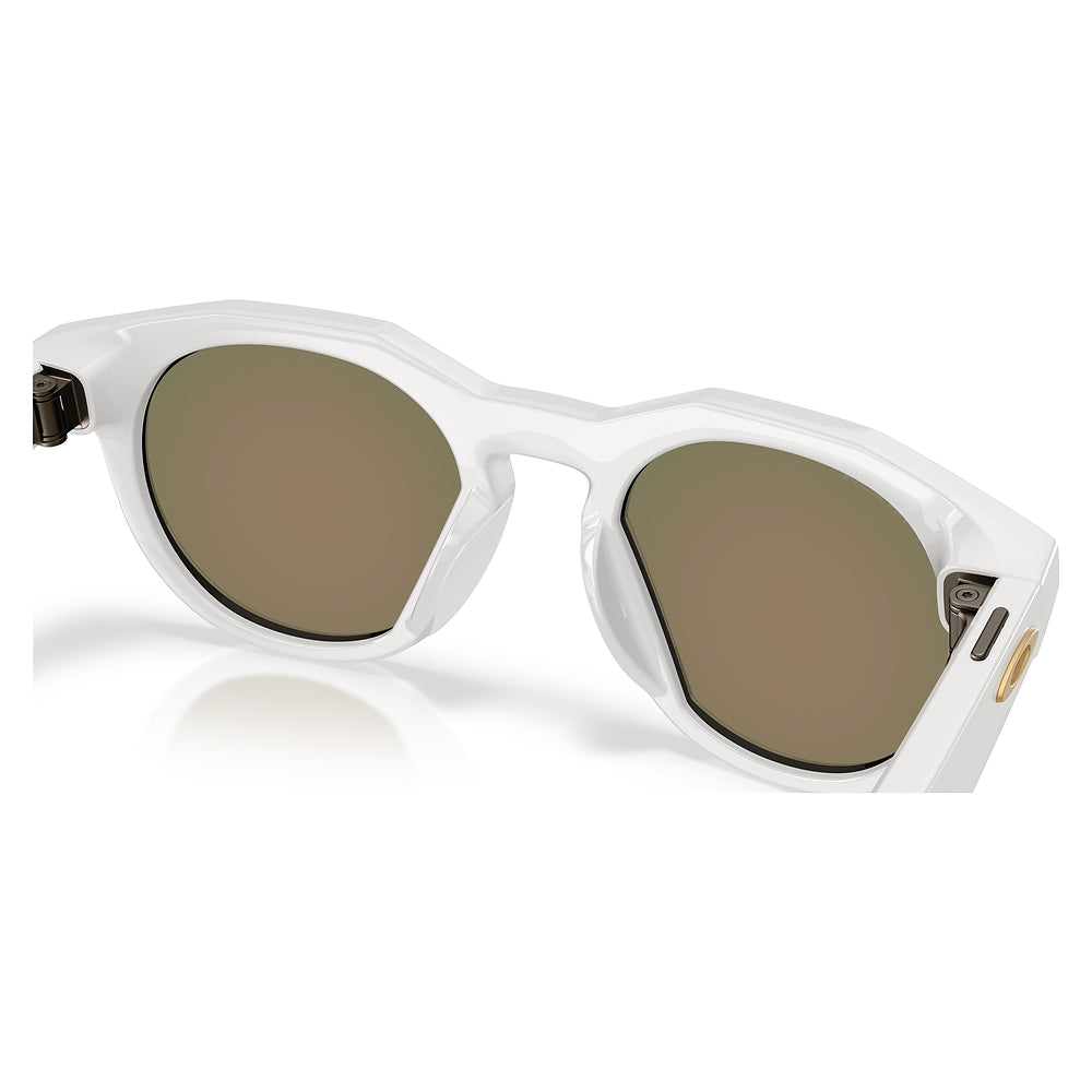 Gafas de vista Oakley Meta HSTN Unisex 800204 - en O MATTER™, color Blanco