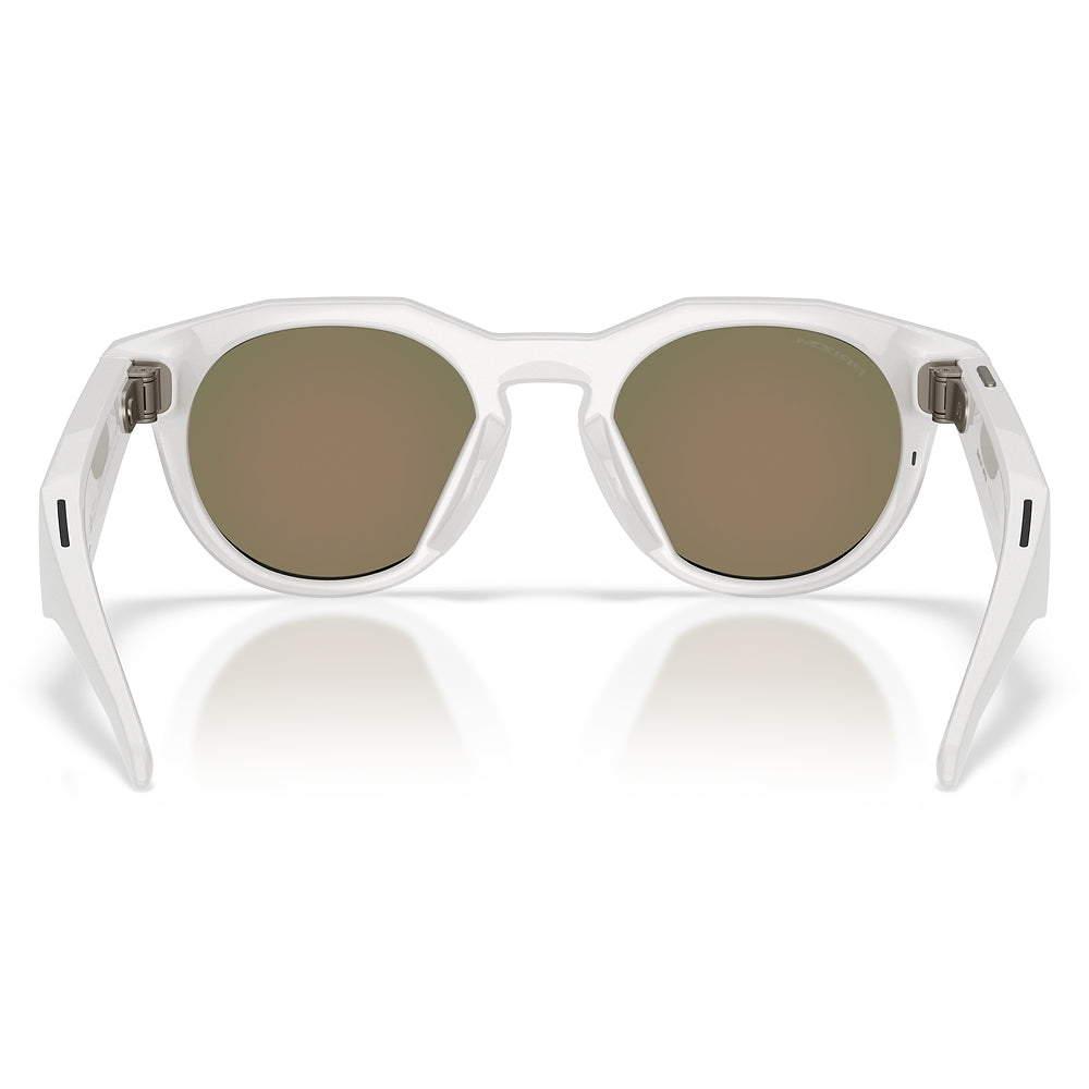 Gafas de vista Oakley Meta HSTN Unisex 800204 - en O MATTER™, color Blanco