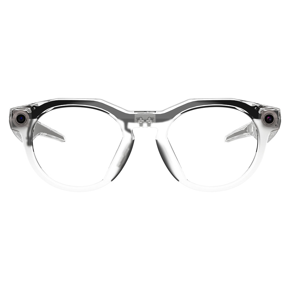 Gafas de vista Oakley Meta HSTN Unisex 800205 - en O MATTER™, color Transparente