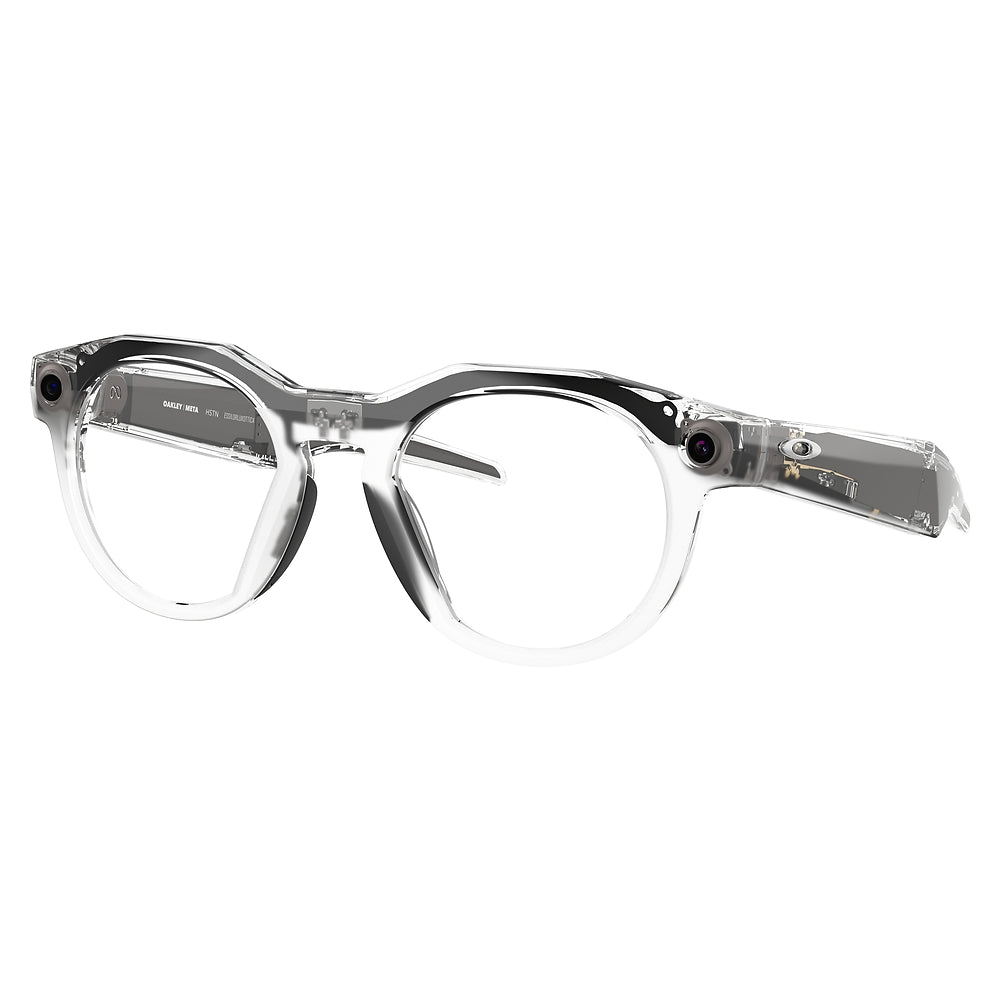 Gafas de vista Oakley Meta HSTN Unisex 800205 - en O MATTER™, color Transparente