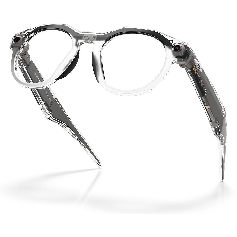 Gafas de vista Oakley Meta HSTN Unisex 800205 - en O MATTER™, color Transparente