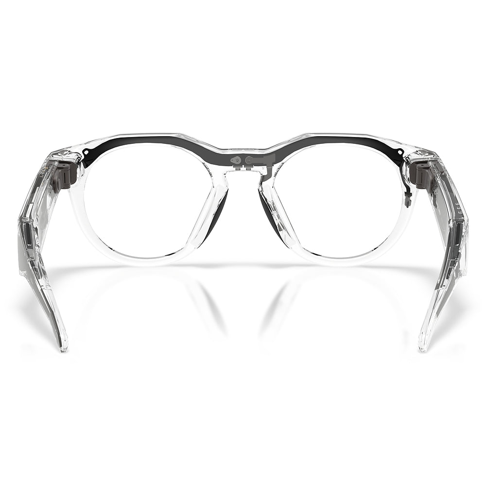 Gafas de vista Oakley Meta HSTN Unisex 800205 - en O MATTER™, color Transparente