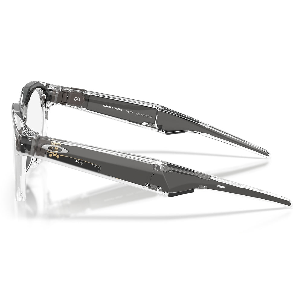 Gafas de vista Oakley Meta HSTN Unisex 800205 - en O MATTER™, color Transparente