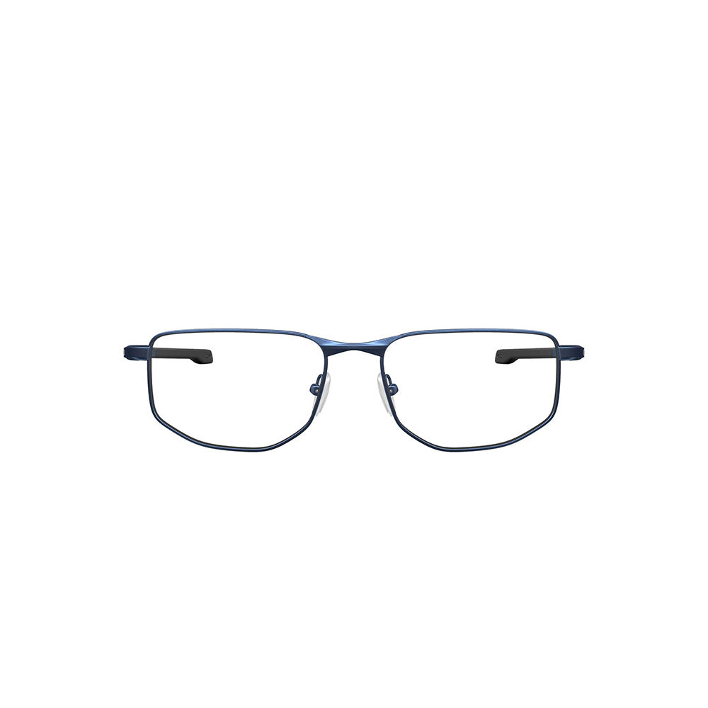 Gafas de Vista para Hombre Oakley 3012 Addams 301204 - Metálicas color Azul