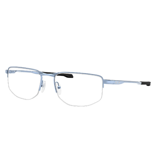 Gafas de Vista para Hombre Oakley 3035 Addams 0.5 303503 metálicas color Azul