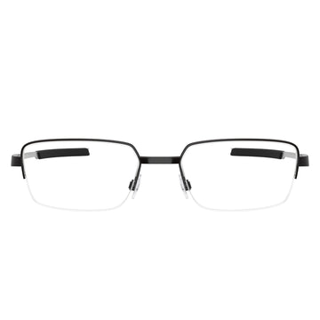 Gafas de Vista para Hombre Oakley 3100 Foli Rq 0.5 310001 - metálicas color Negro